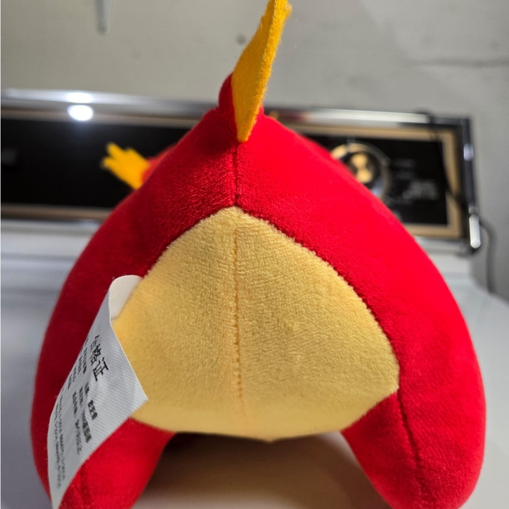 Lucky Red Dragon Plush – Chinese Zodiac – Prosperity & Good Fortune - Picture 8 of 9